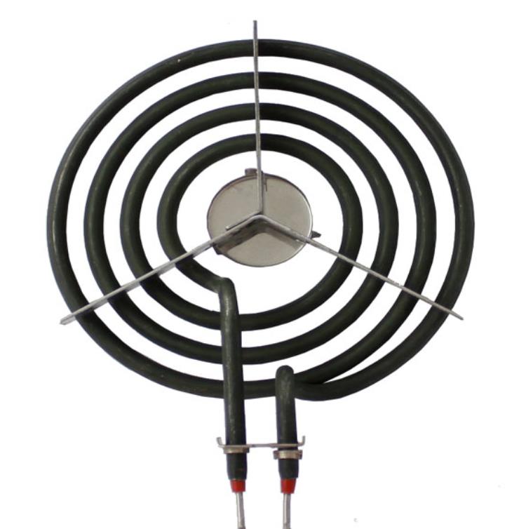 Black Tubular Heater for Homeappliance Oven Heater view 5